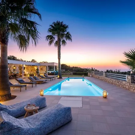 Villa Trinity Rétino