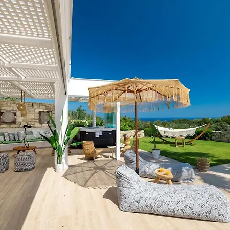Villa Trinity Rétino