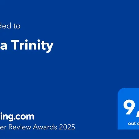 Villa Trinity Rétino